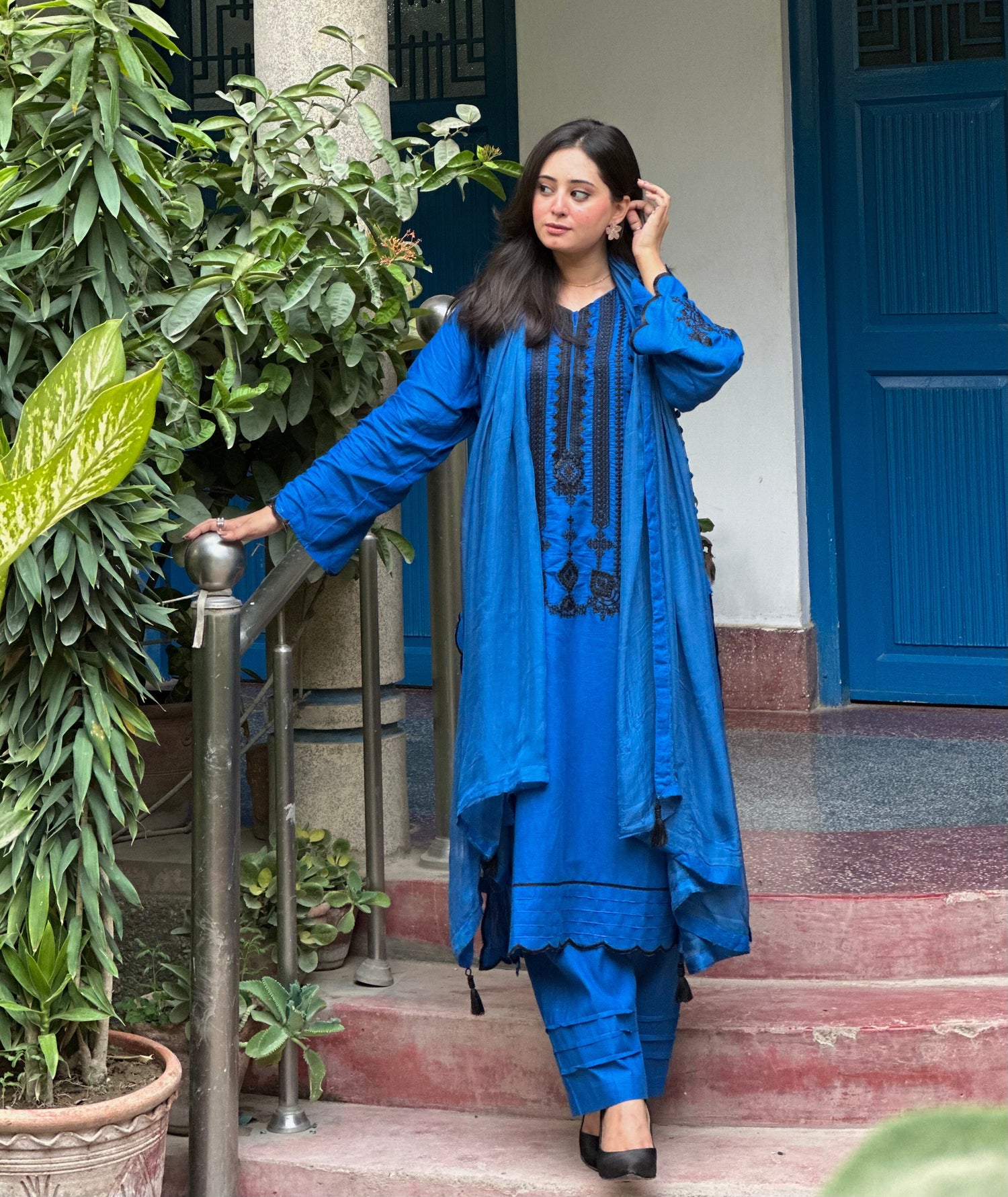 Cotton Lawn Designer Luxury Collection