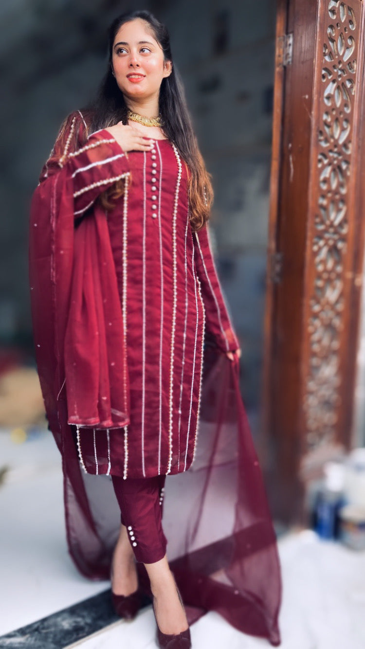 Pure Chiffon Collection 25