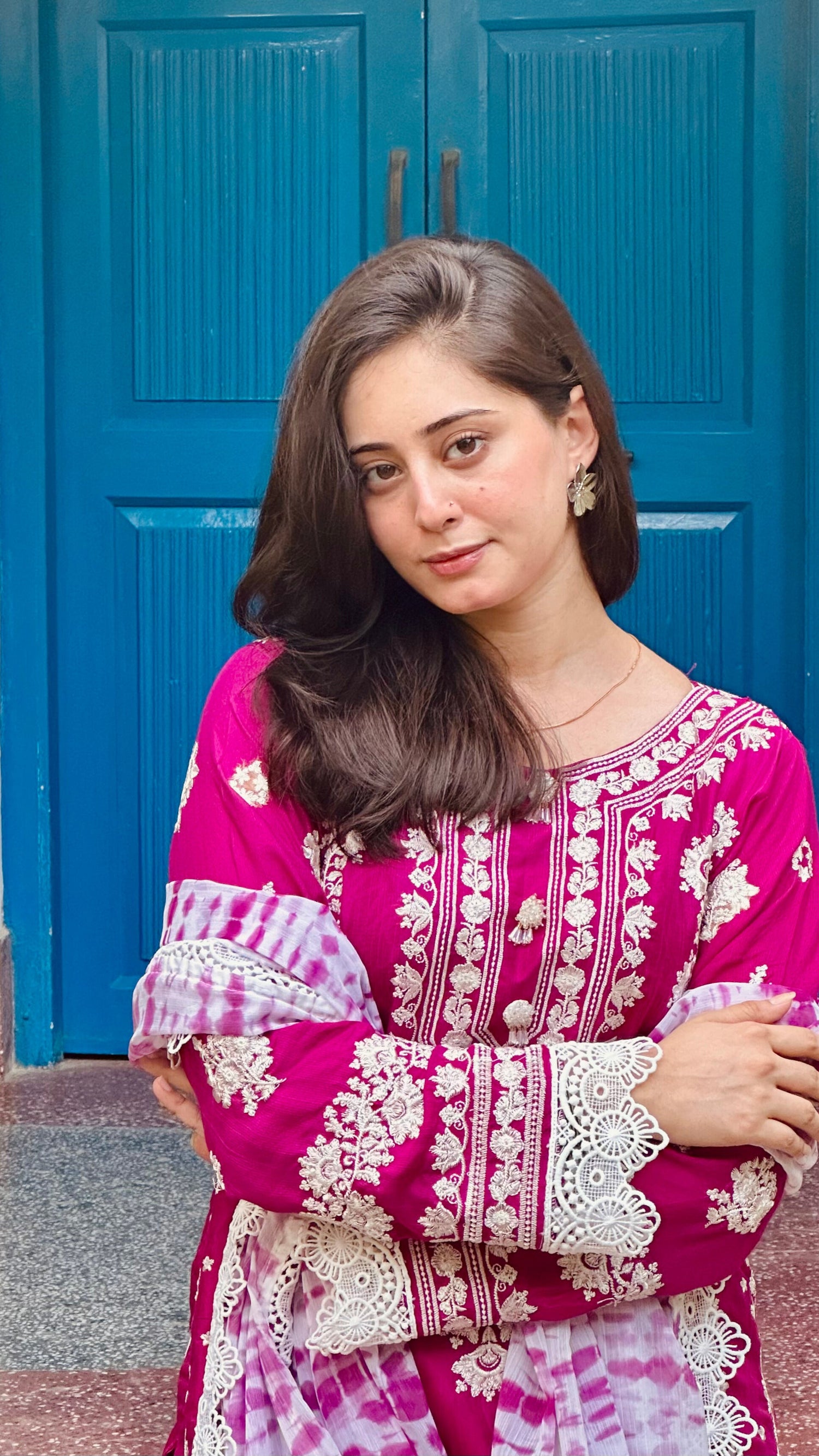 Pakistani Raw Silk Collection 2025