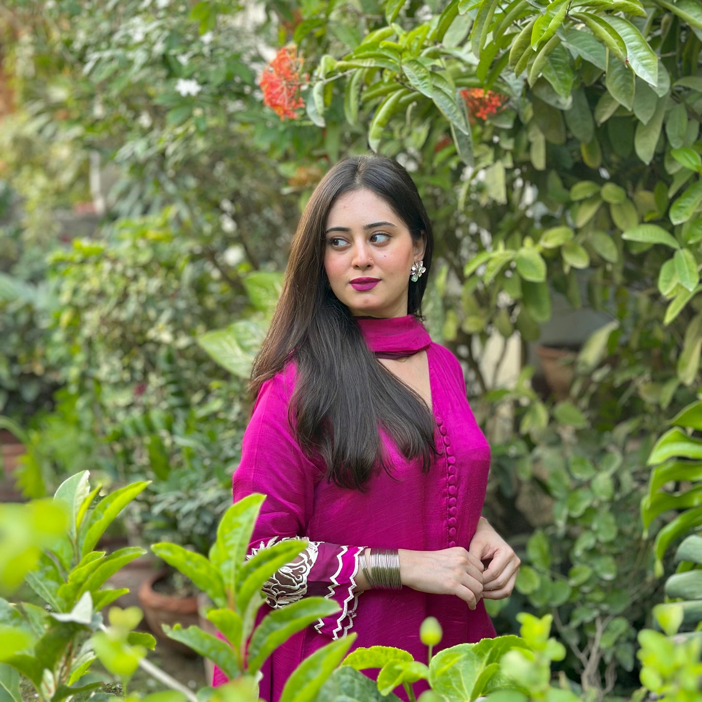 Luxury Reimagined: 3-Piece Semi Pure Rawsilk Perfection