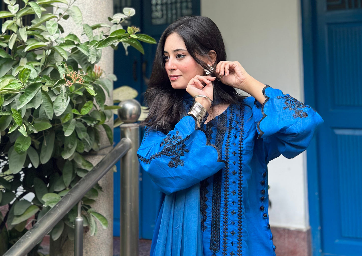 Cotton Lawn Designer Suit Collection