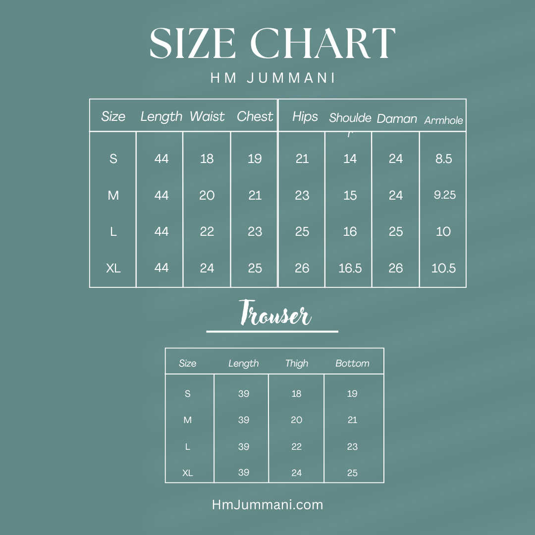 The Luxe Lawn Collection: Ready-to-Wear 3-Piece Suit