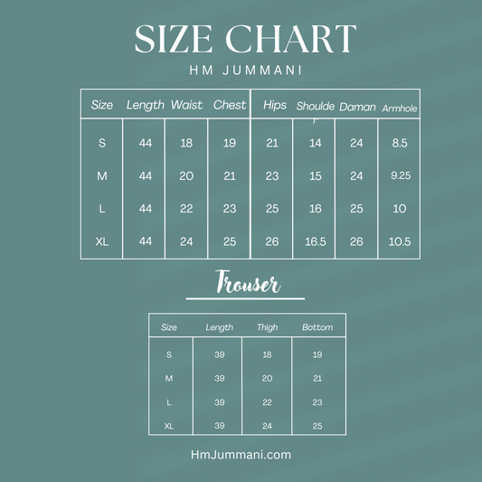 The Luxe Lawn Collection: Ready-to-Wear 3-Piece Suit