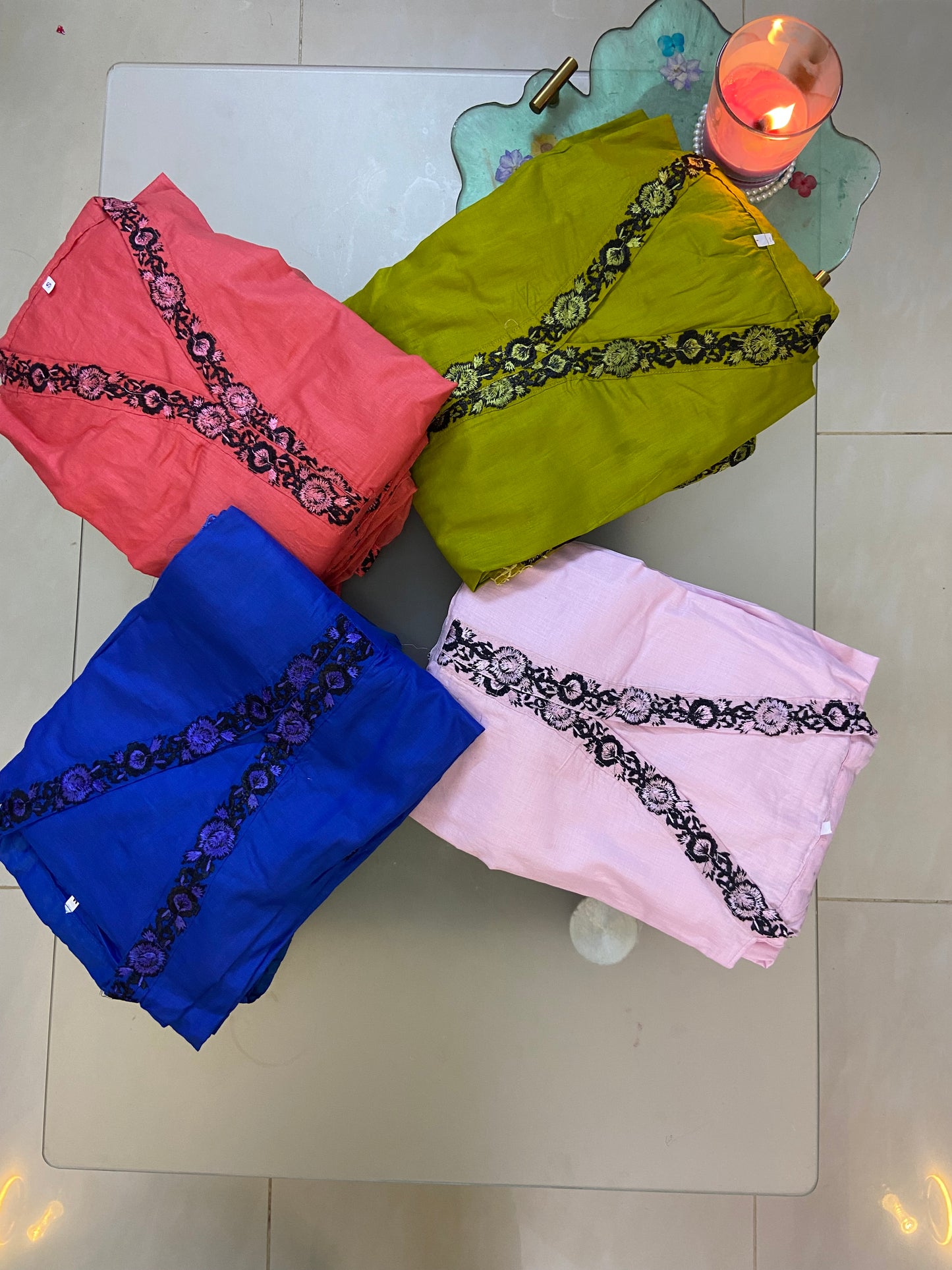 Cotton Lawn Pakistani Desginer Suit