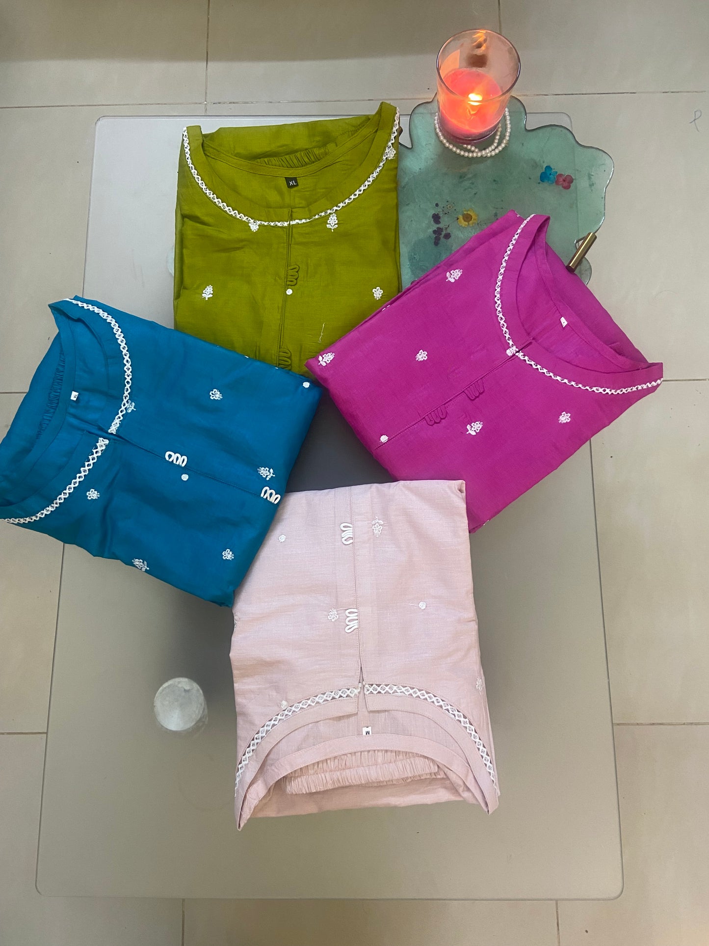 Pakistani Designer Cotton Lawn Suit