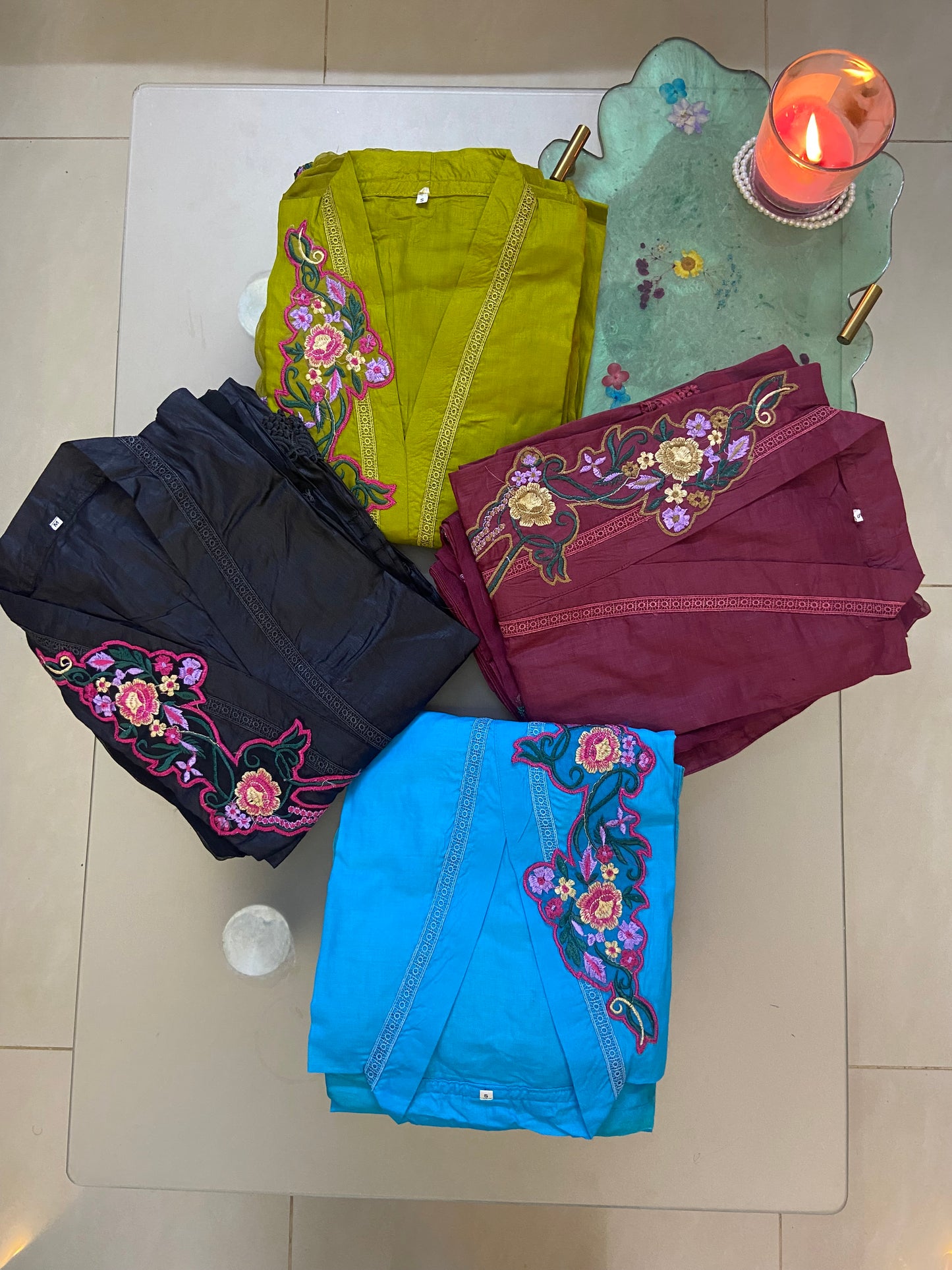 Cotton Lawn Designer Suit