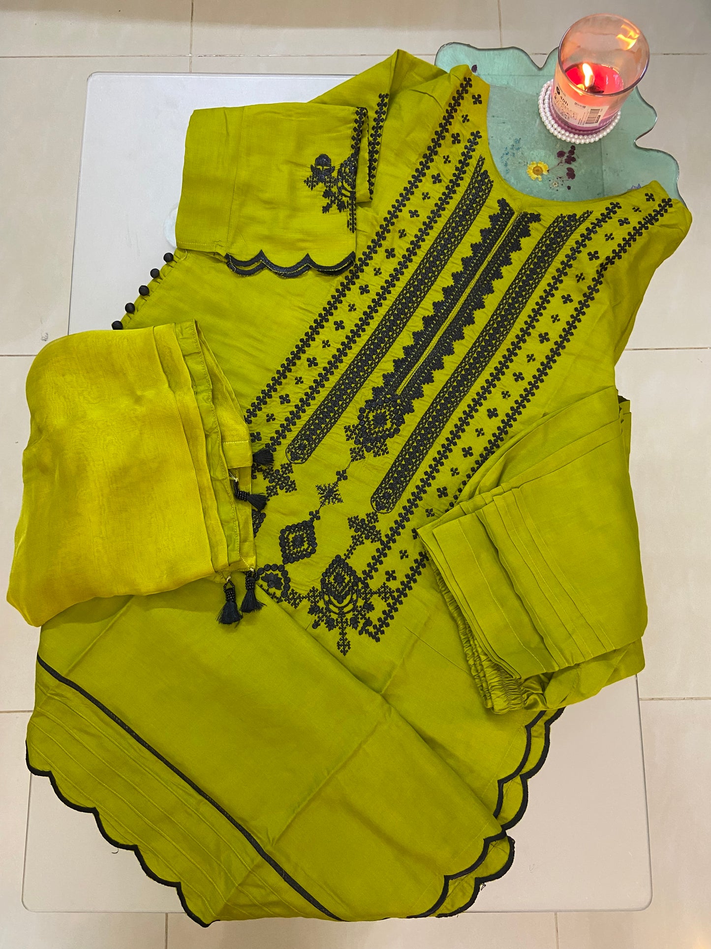 Cotton Lawn Designer Suit Collection