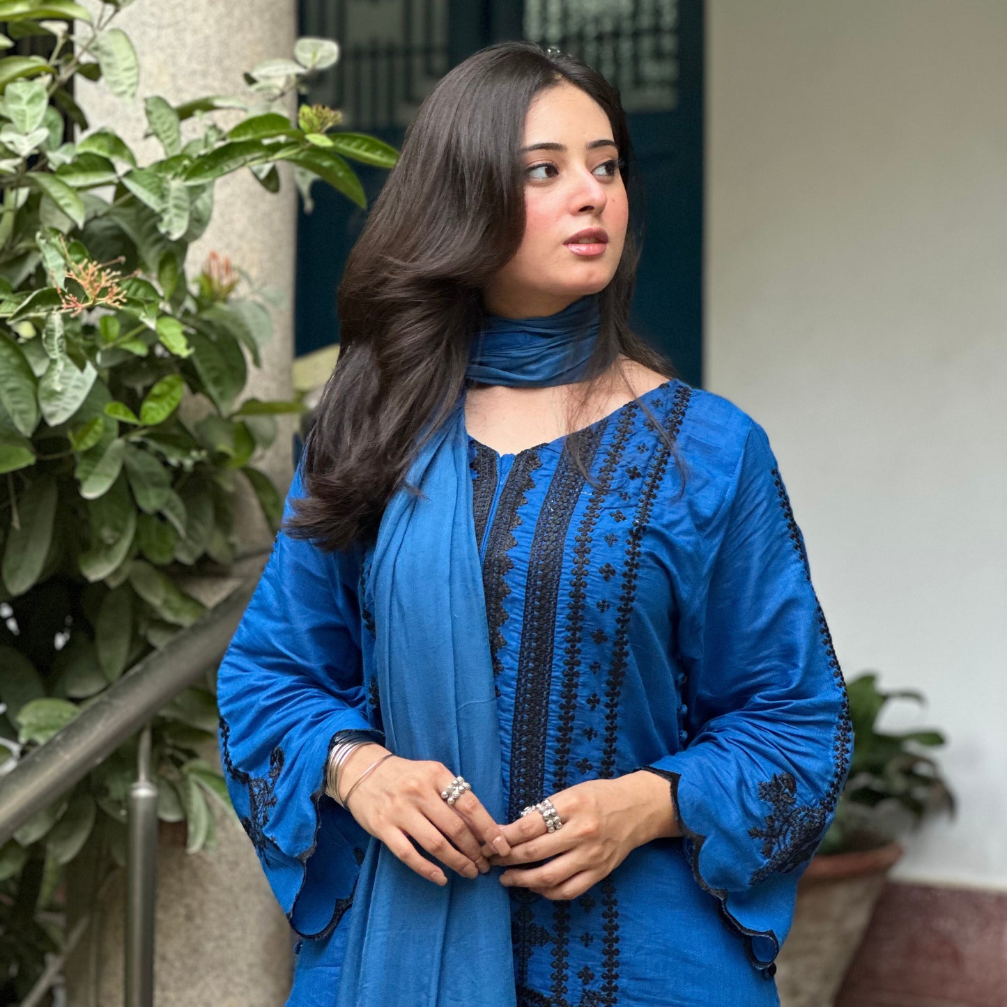 Cotton Lawn Designer Suit Collection