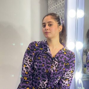 2 Pc Night Wear Dress 2024