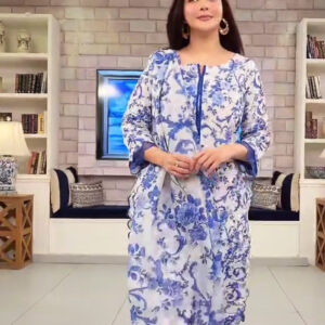 3-Piece Printed Swiss Lawn Collection